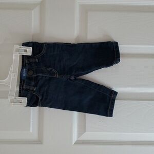 🇺🇸Super Cute Old Navy Jeans Size 3-6 Months